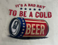 🍺 Bad Day Cold Beer Wrap 🇺🇸✨